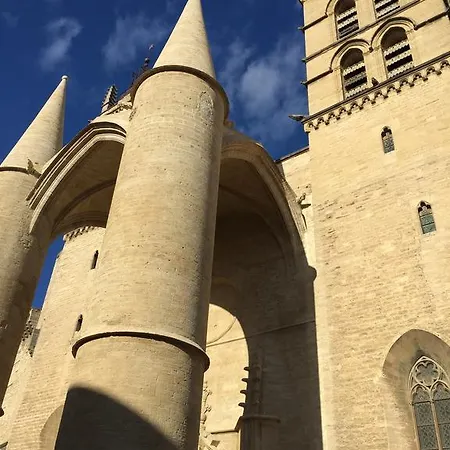Vieille Intendance Montpellier