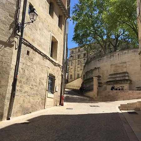 Apartment Vieille Intendance *
